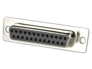 DB25 Female Solder Type